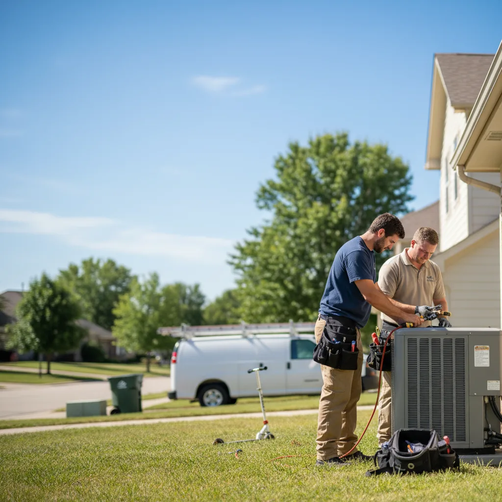 AC Repair in Land O'Lakes